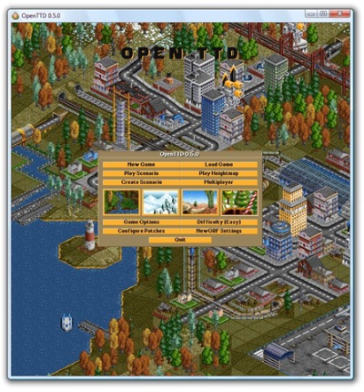 Open Transport Tycoon Deluxe | schrankmonster blog