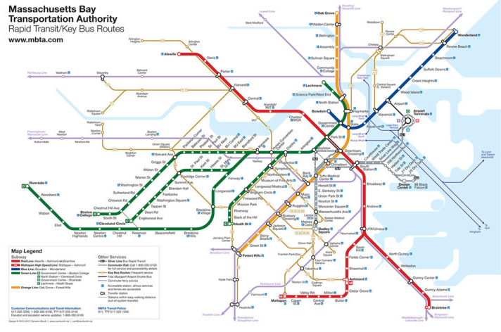 How to design a Transit Map – schrankmonster blog